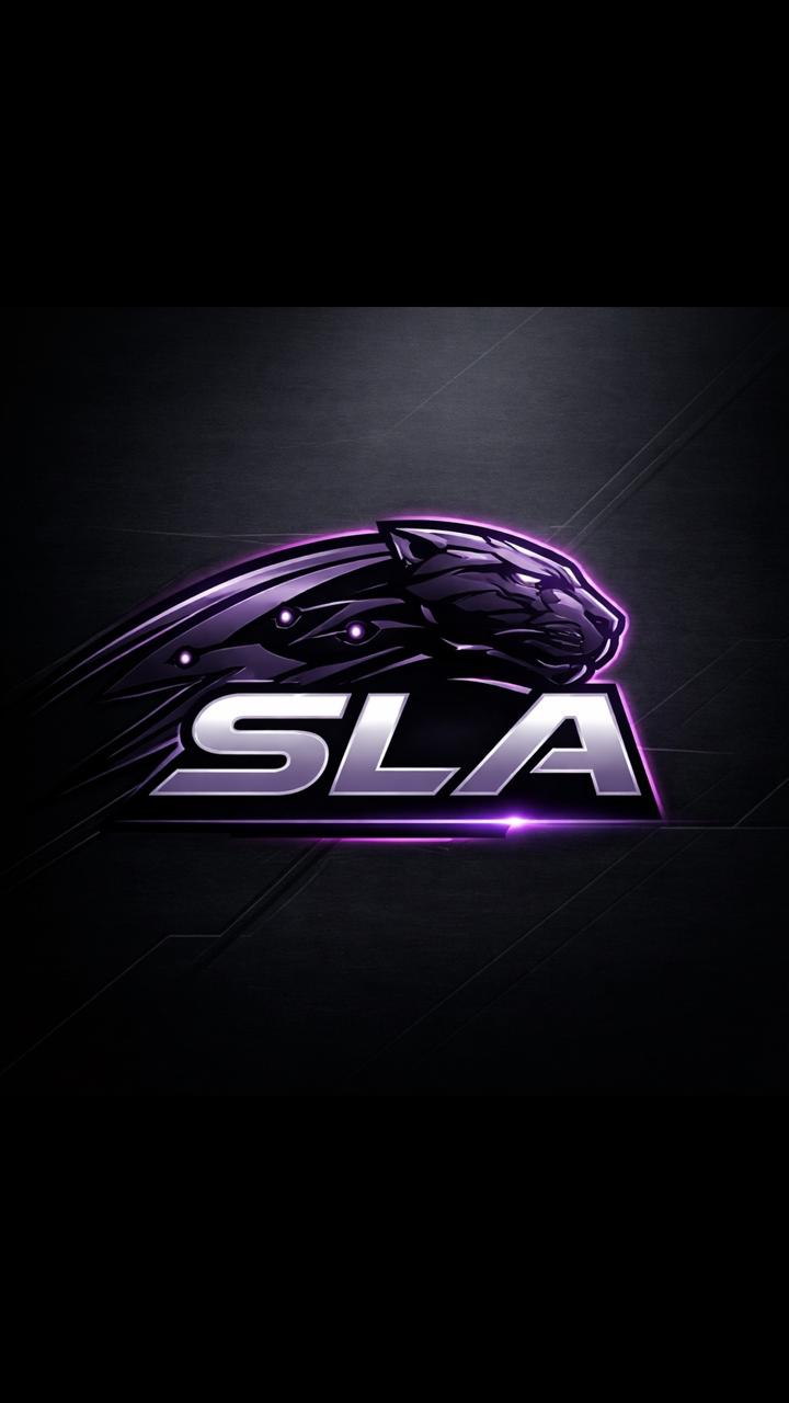 Emblema jaguar de SLA Industrial